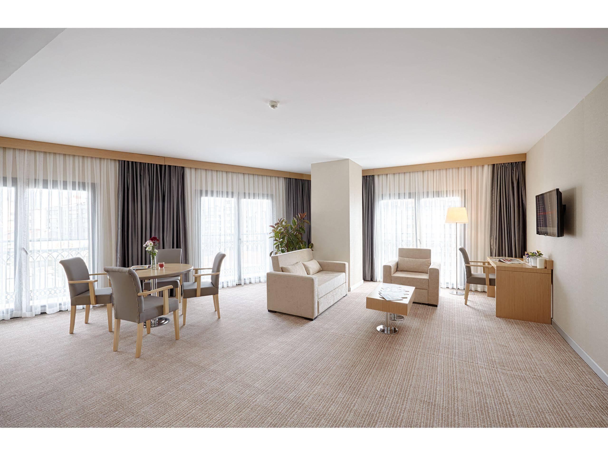Kordon Cankaya Otel 4*