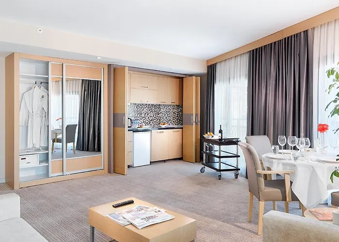 Kordon Hotel Cankaya
