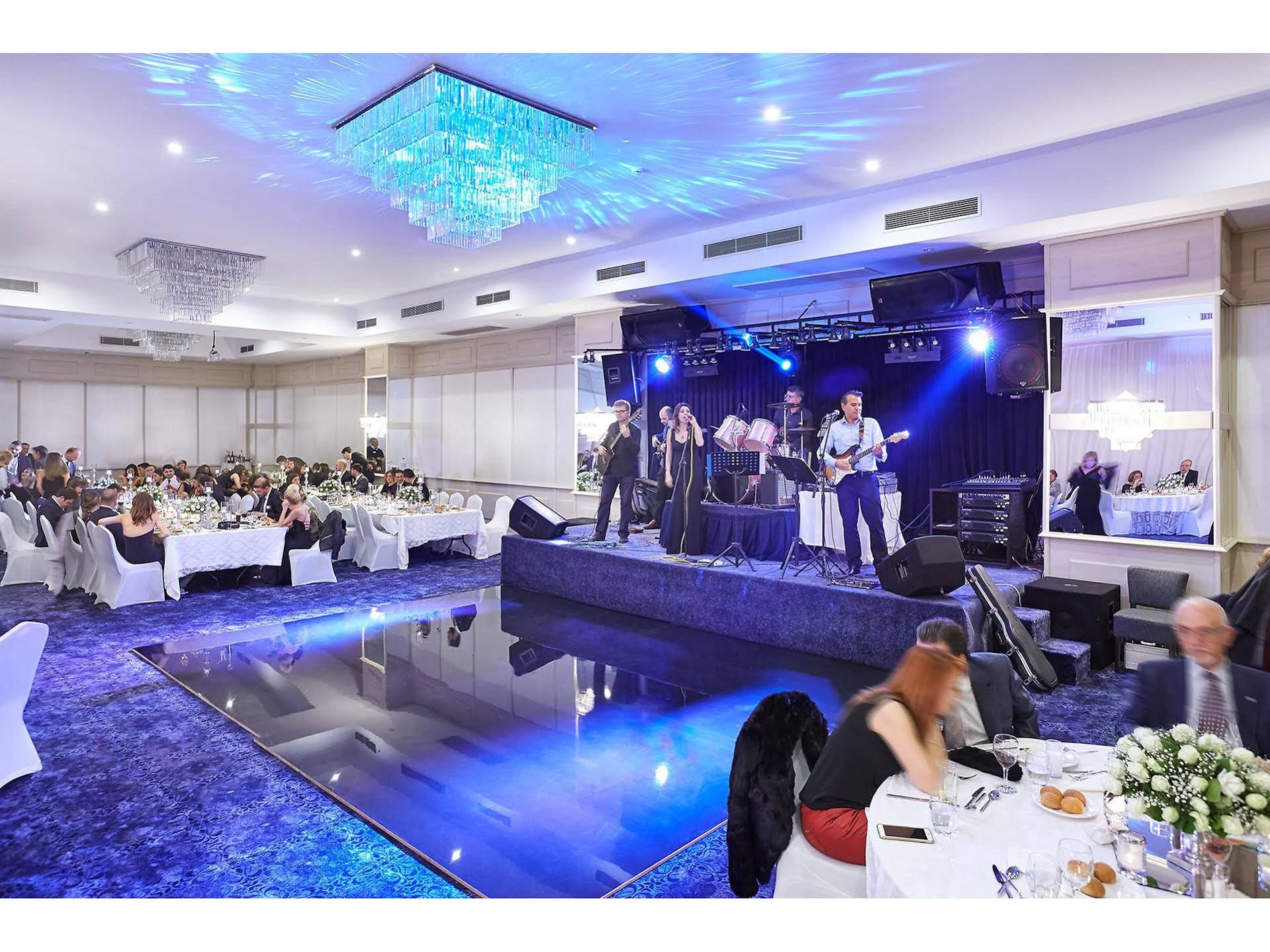 מלון Kordon Cankaya 4*