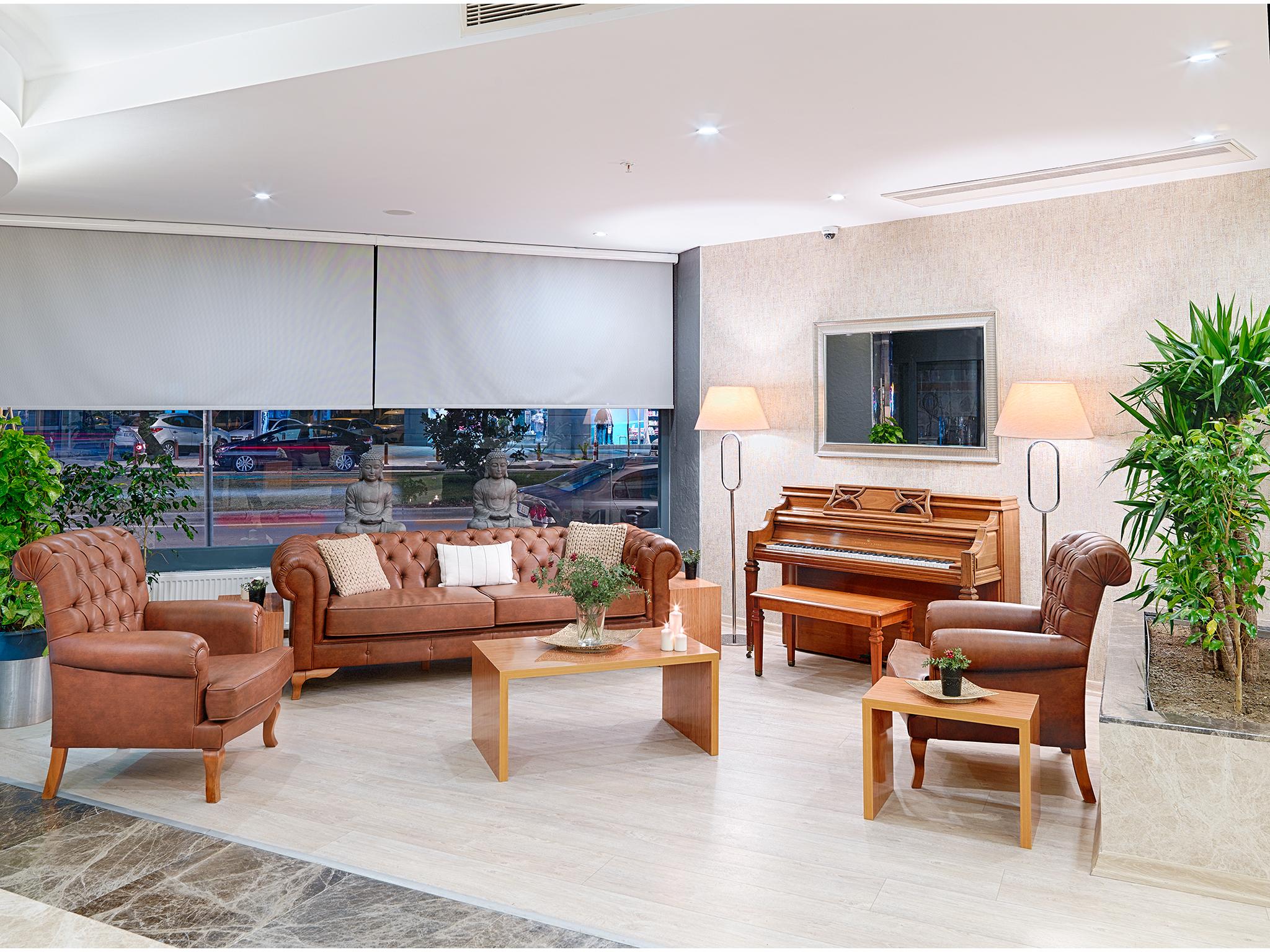 Kordon Cankaya Hotel İzmir