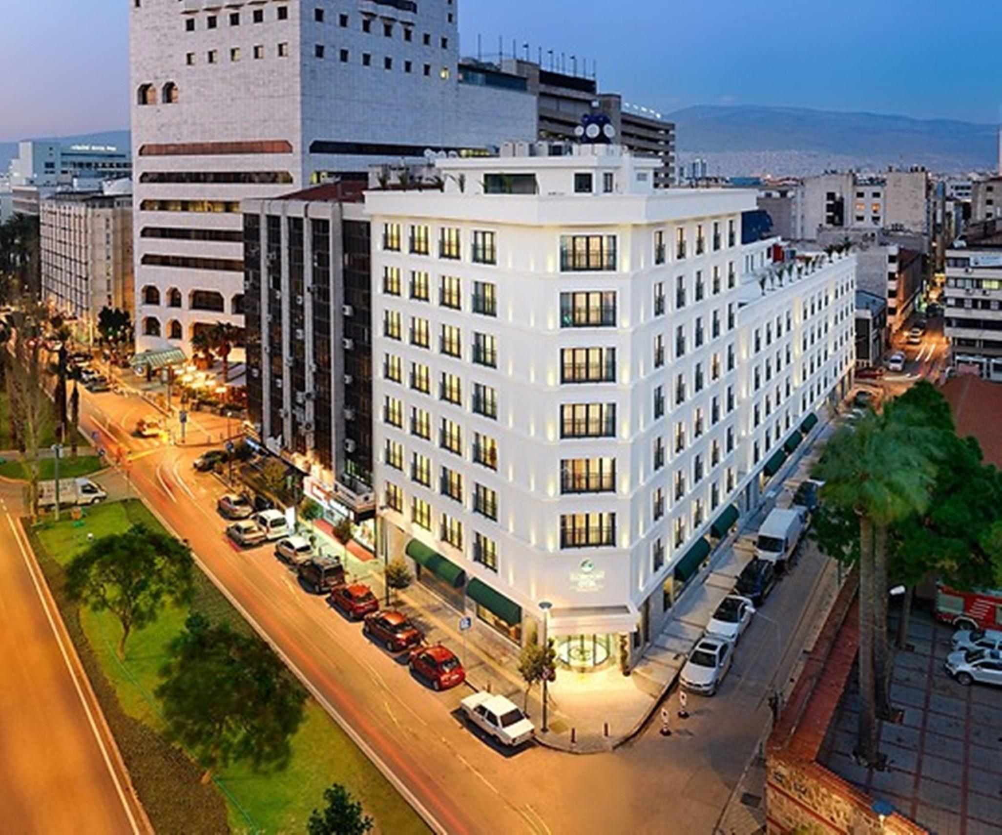Kordon Cankaya Hotel İzmir